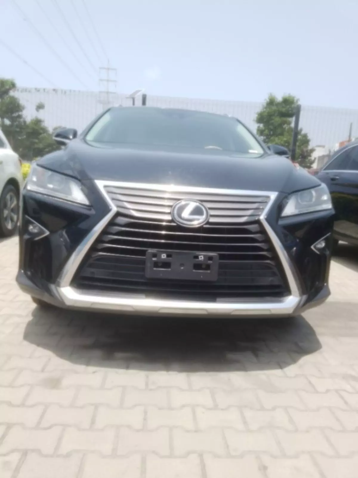 Lexus RX 350 - 2017