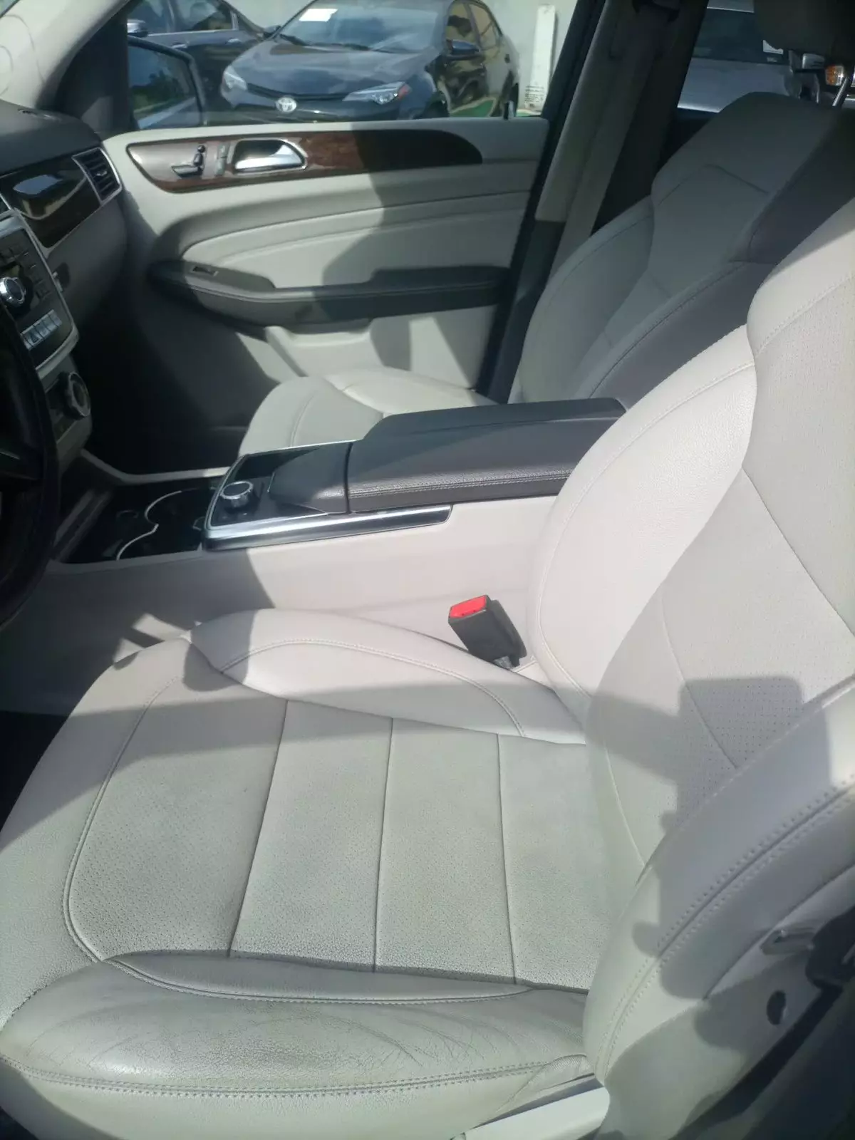 car Back