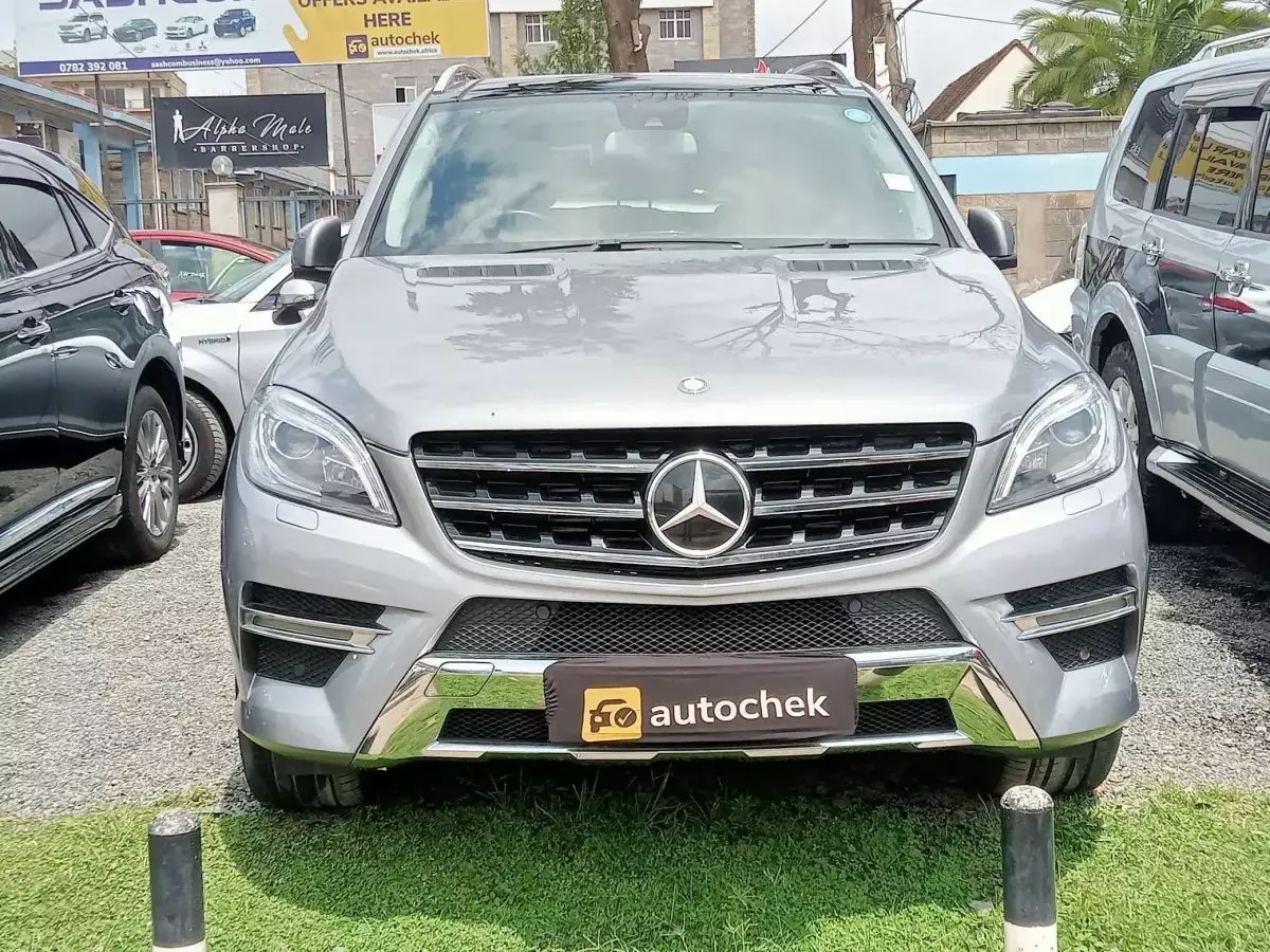 car Front