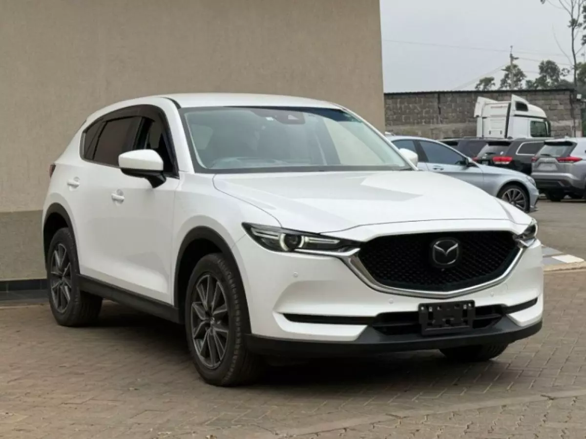 Mazda CX-5 - 2018