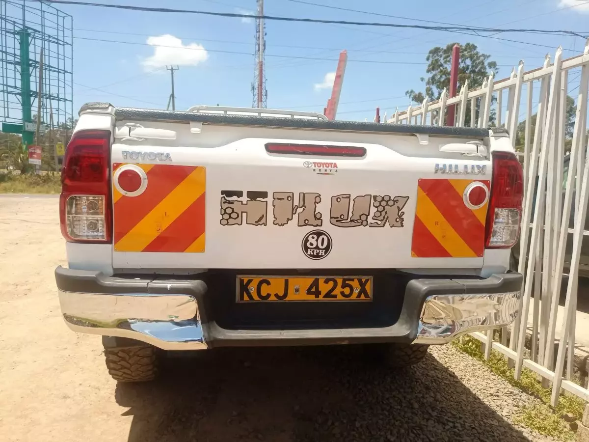car Back
