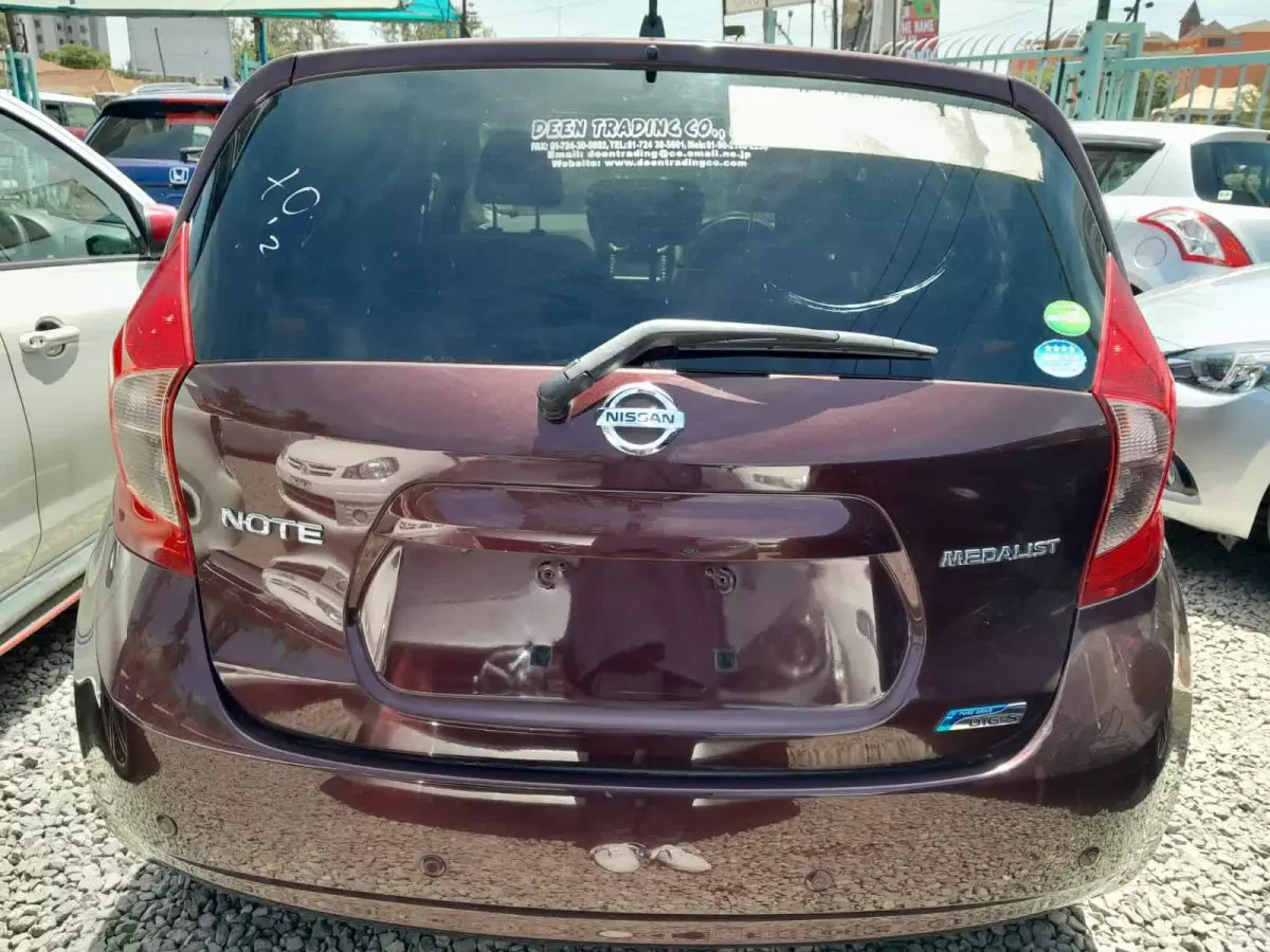 car Back