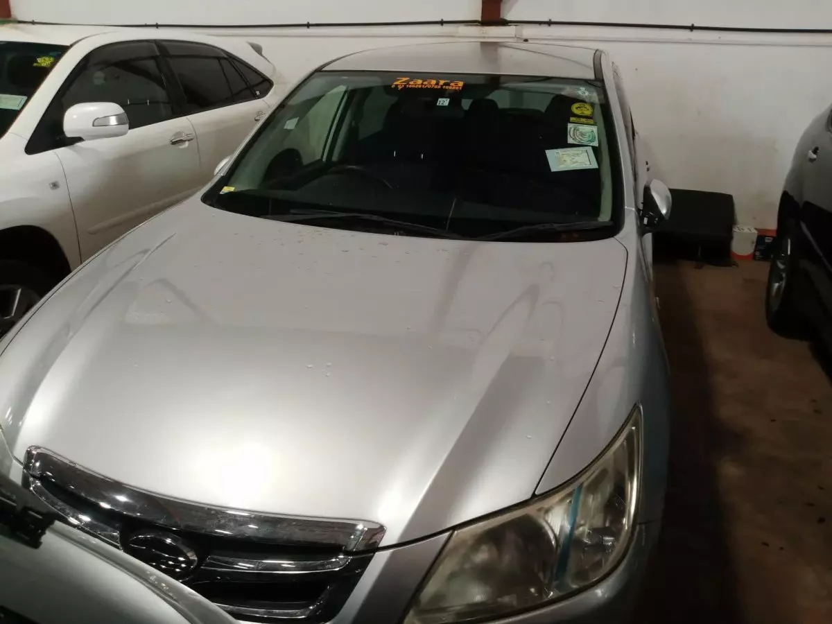 car Front