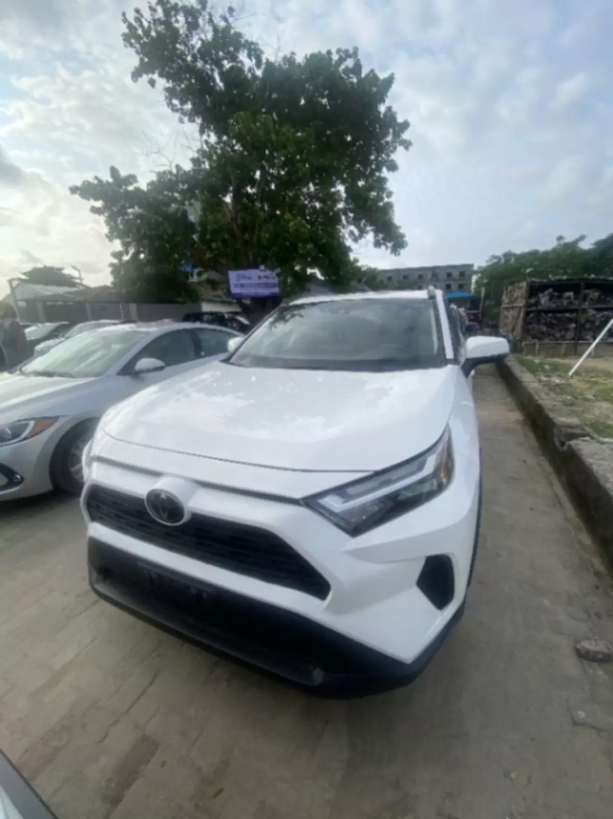 Toyota RAV 4 - 2022