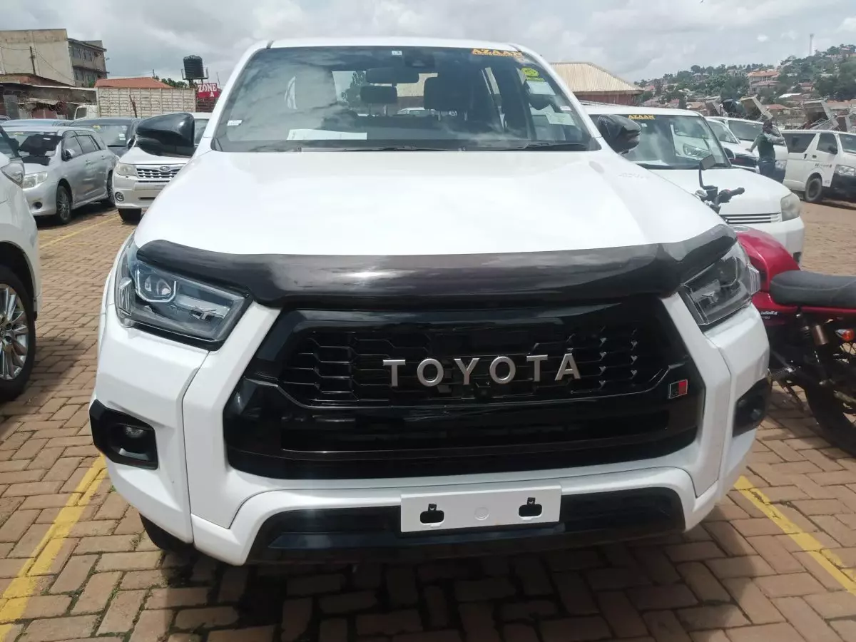 car Front