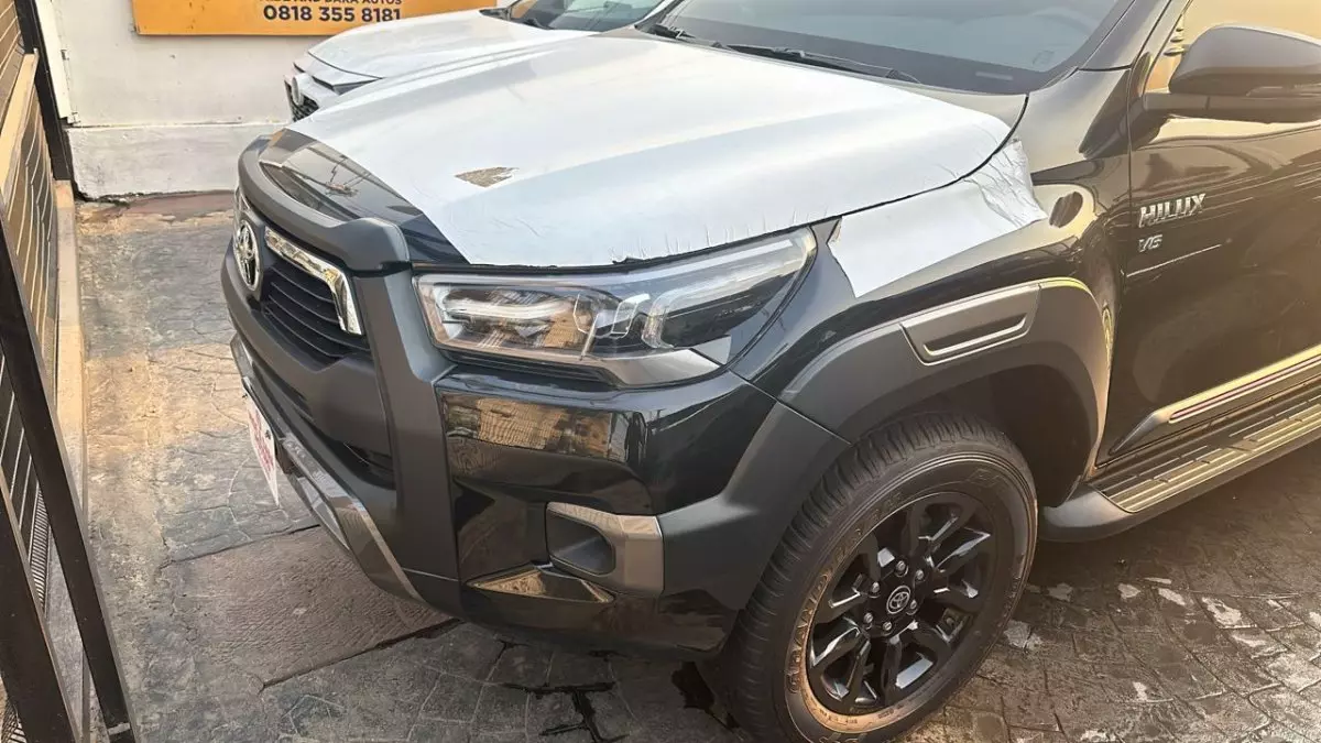 car Left Front
