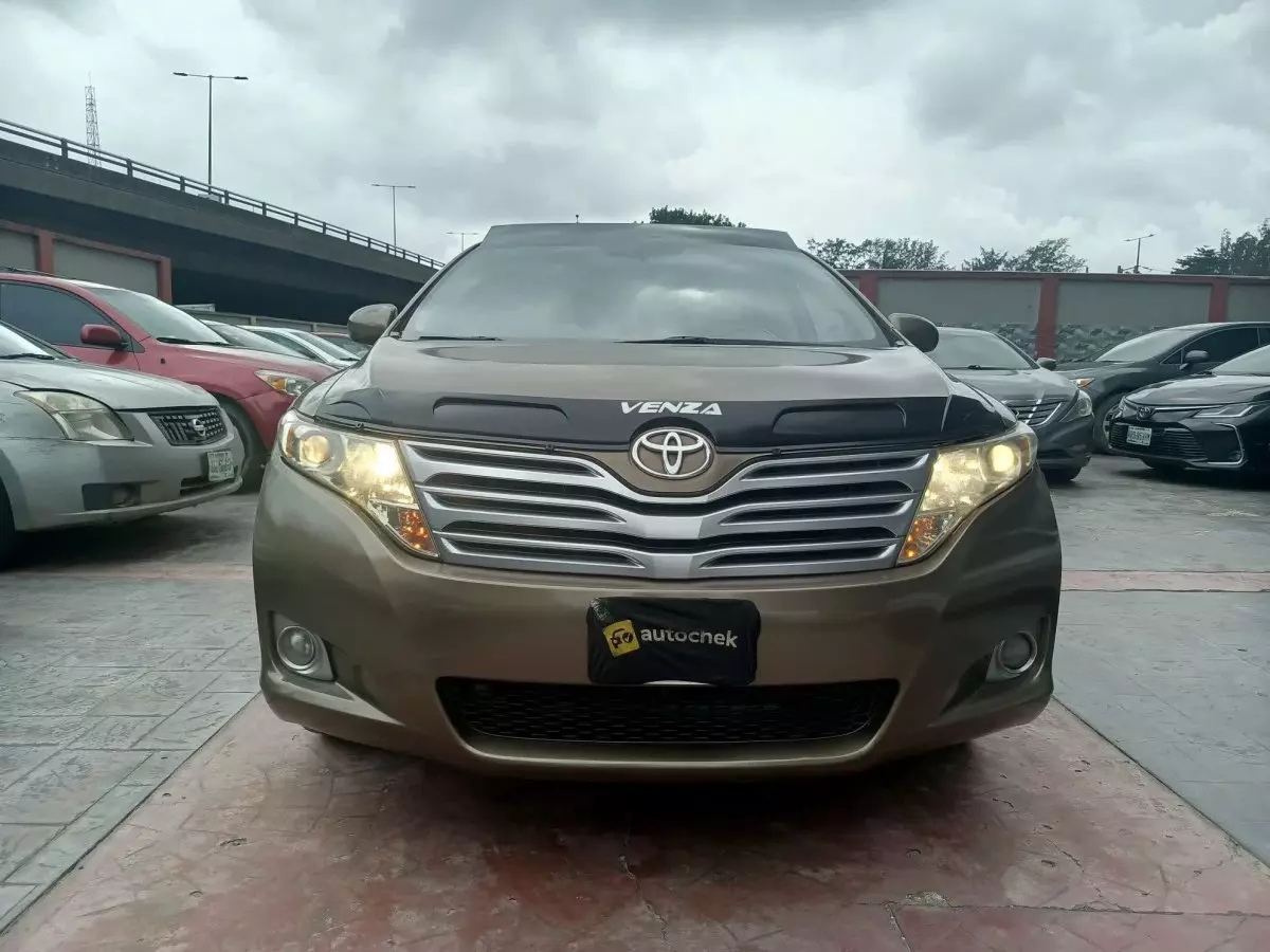 car Front