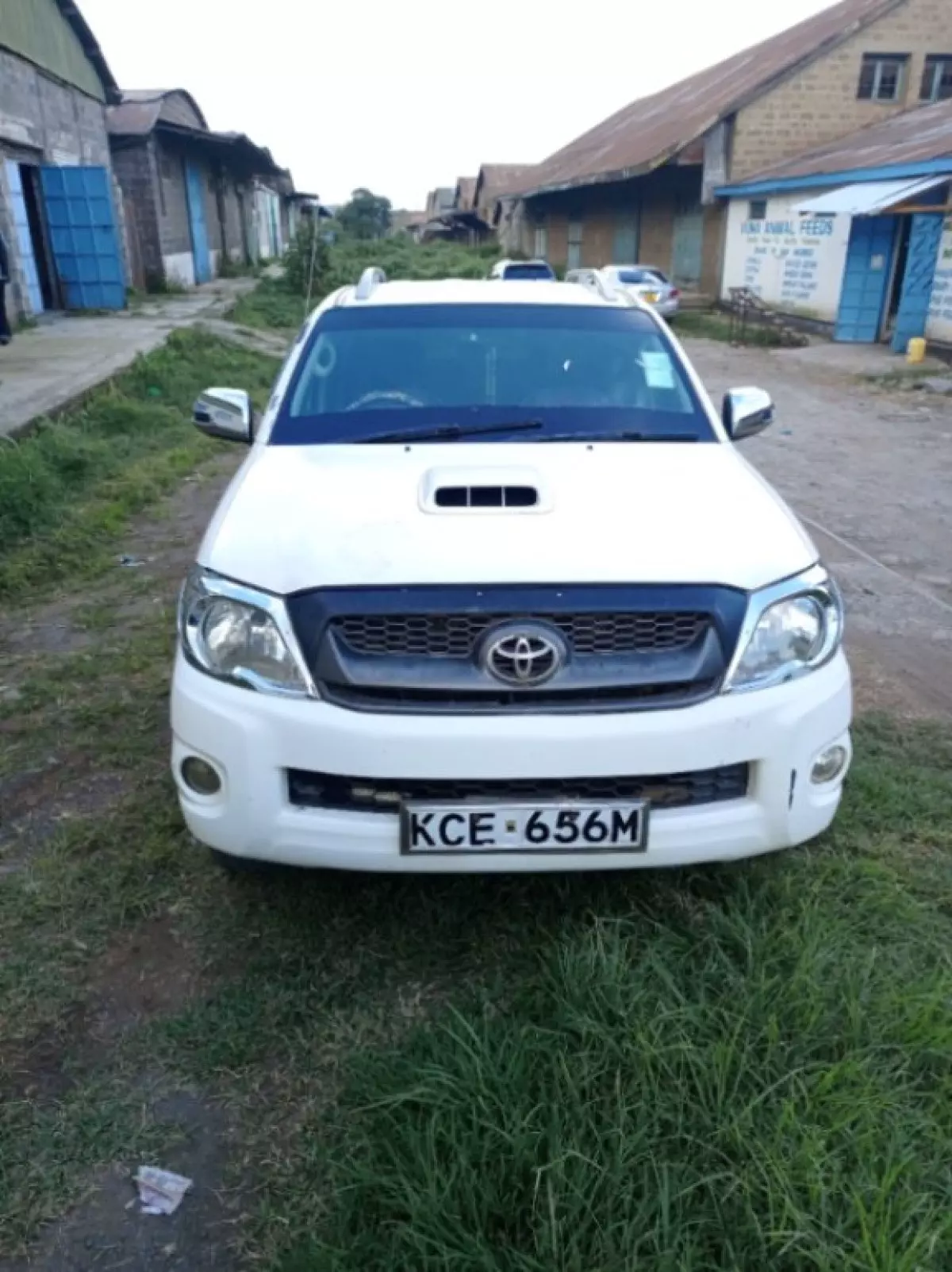 front