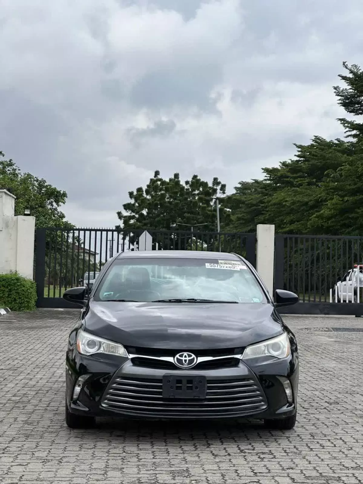 car Front