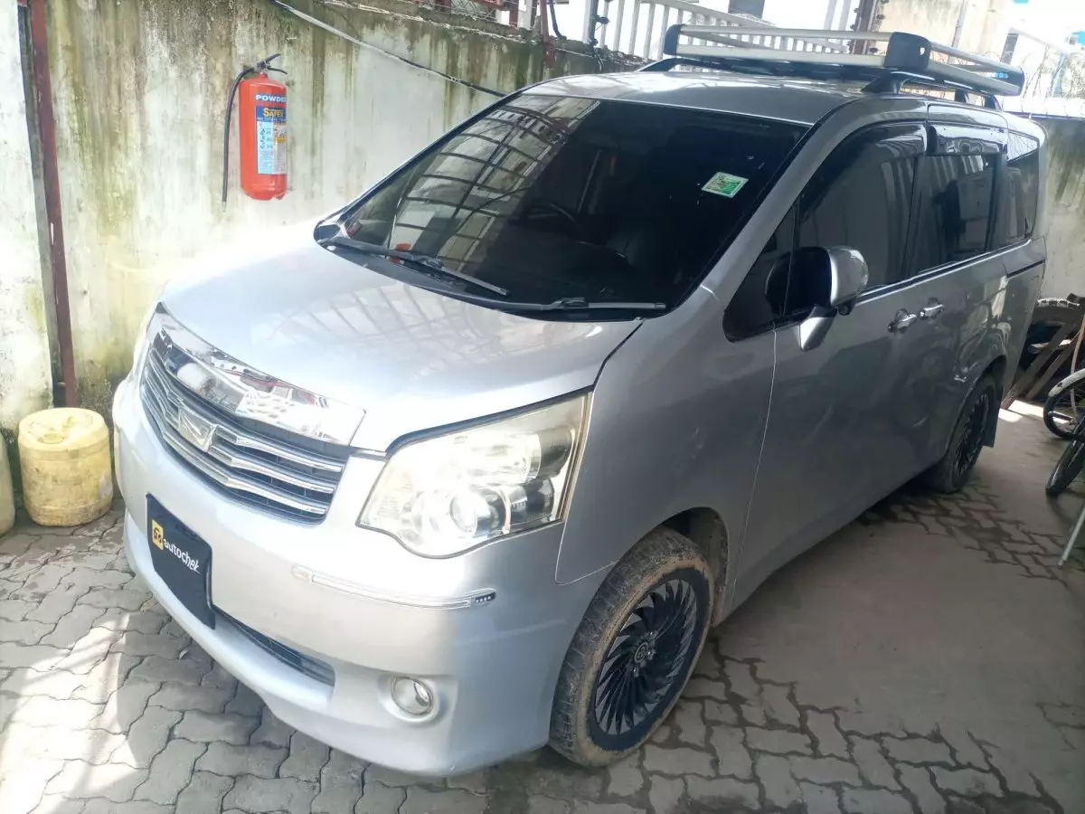 car Left Front