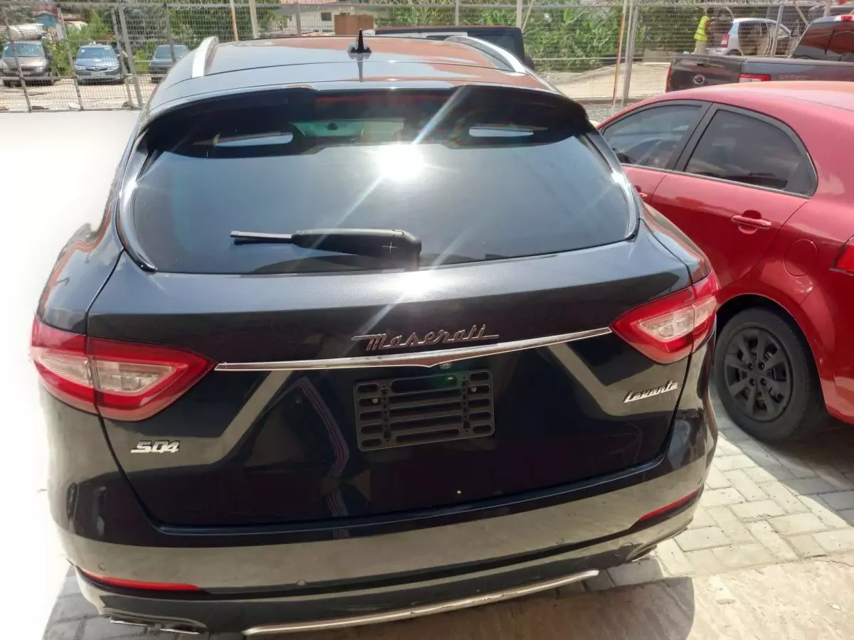 car Back