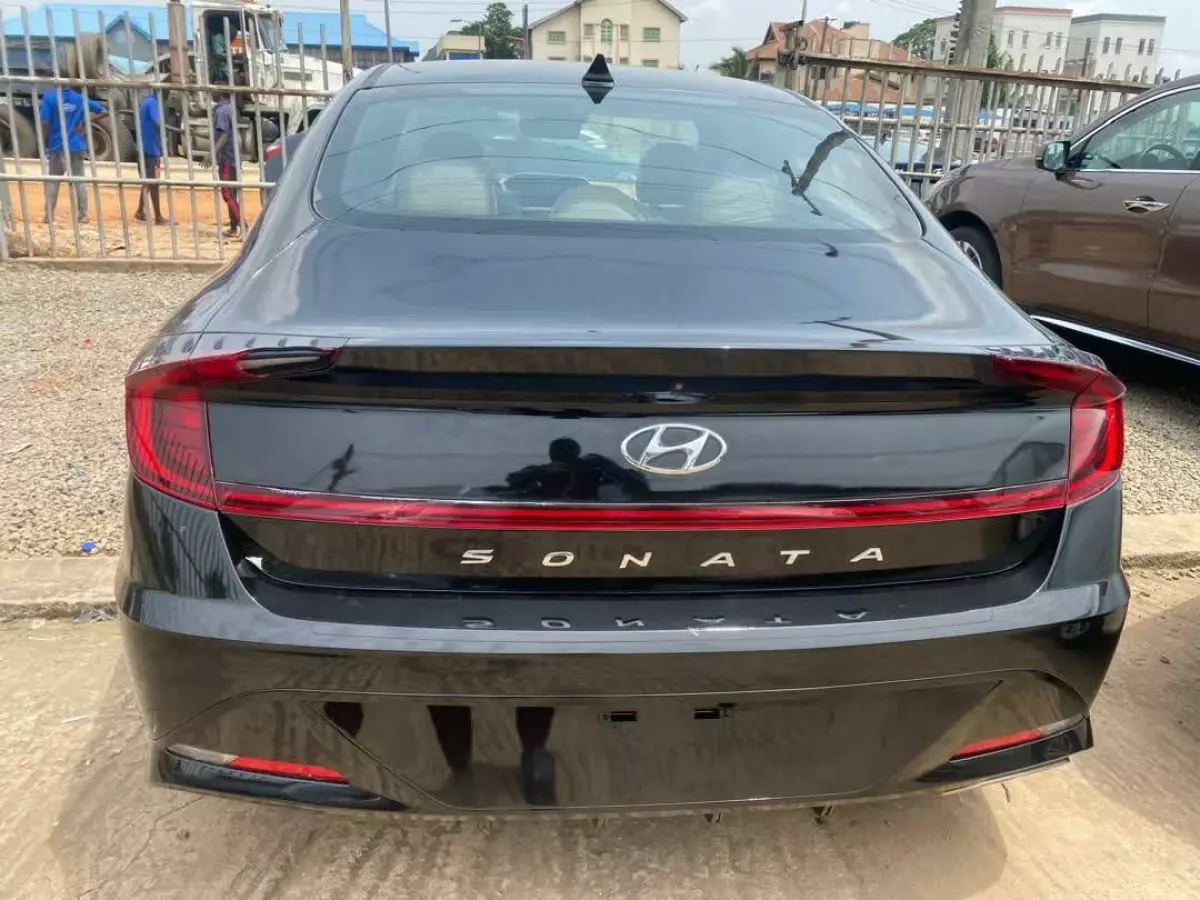 car Back