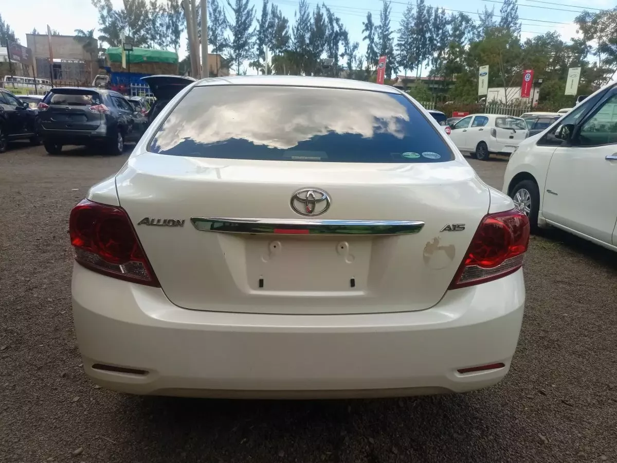 car Back