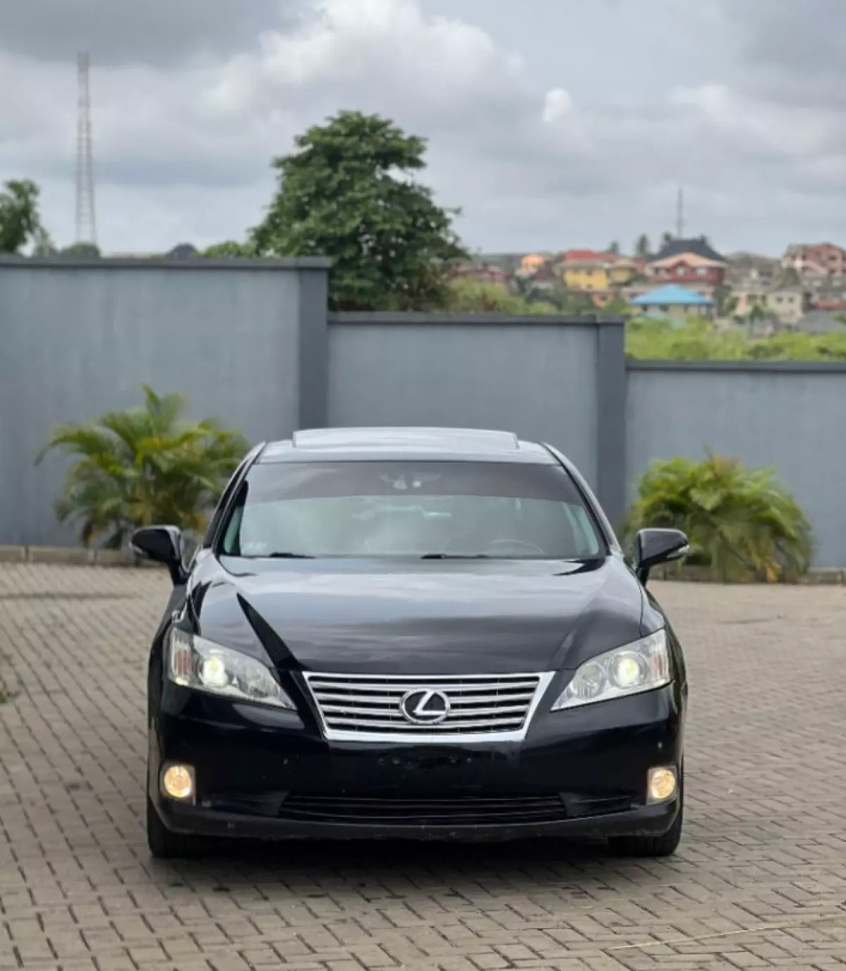 Lexus ES 350 - 2011