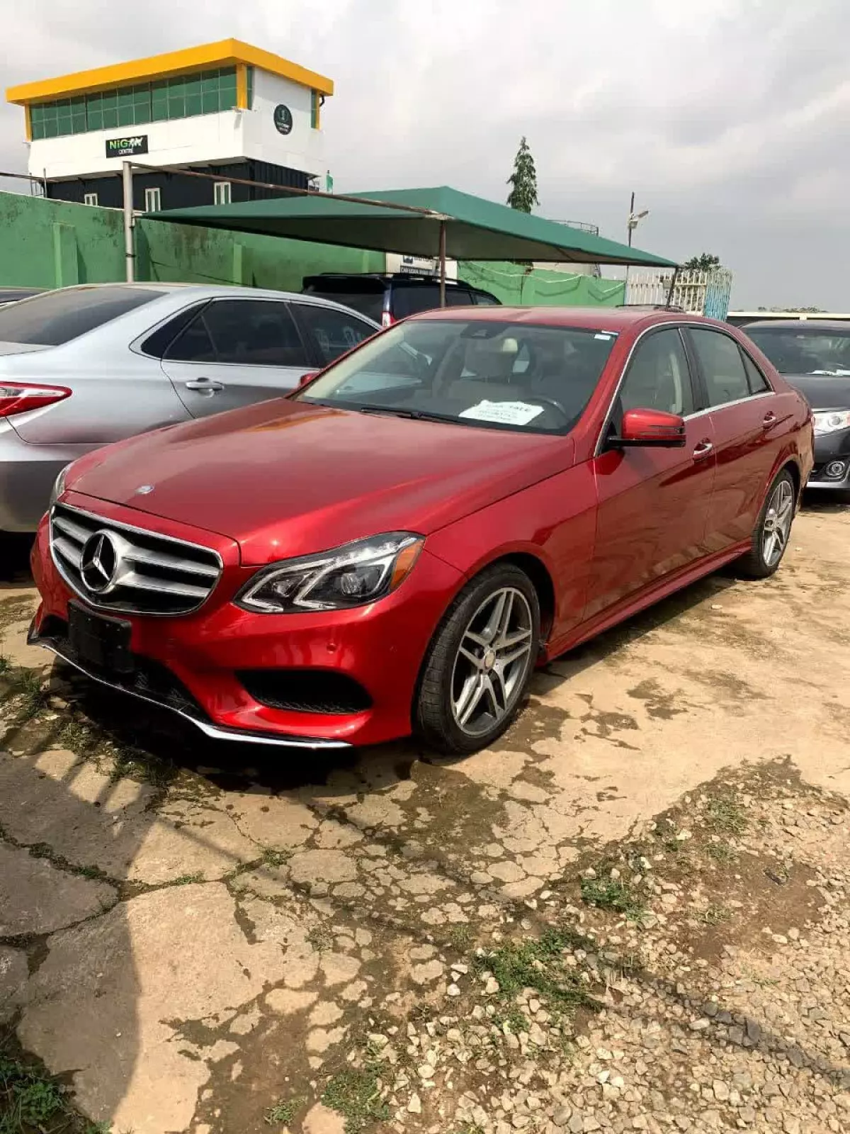 car Front