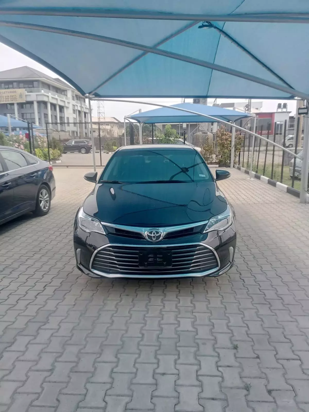 car Front