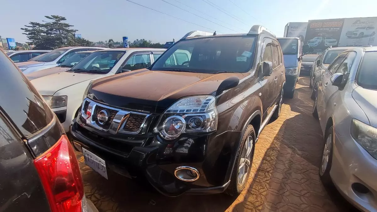 car Left Front
