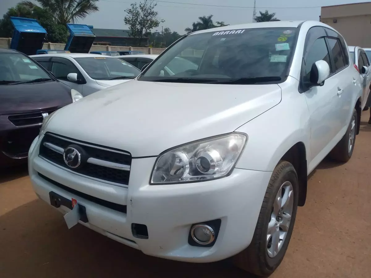 car Left Front