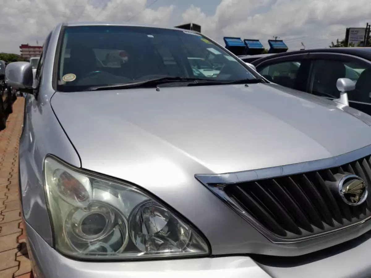 car Front