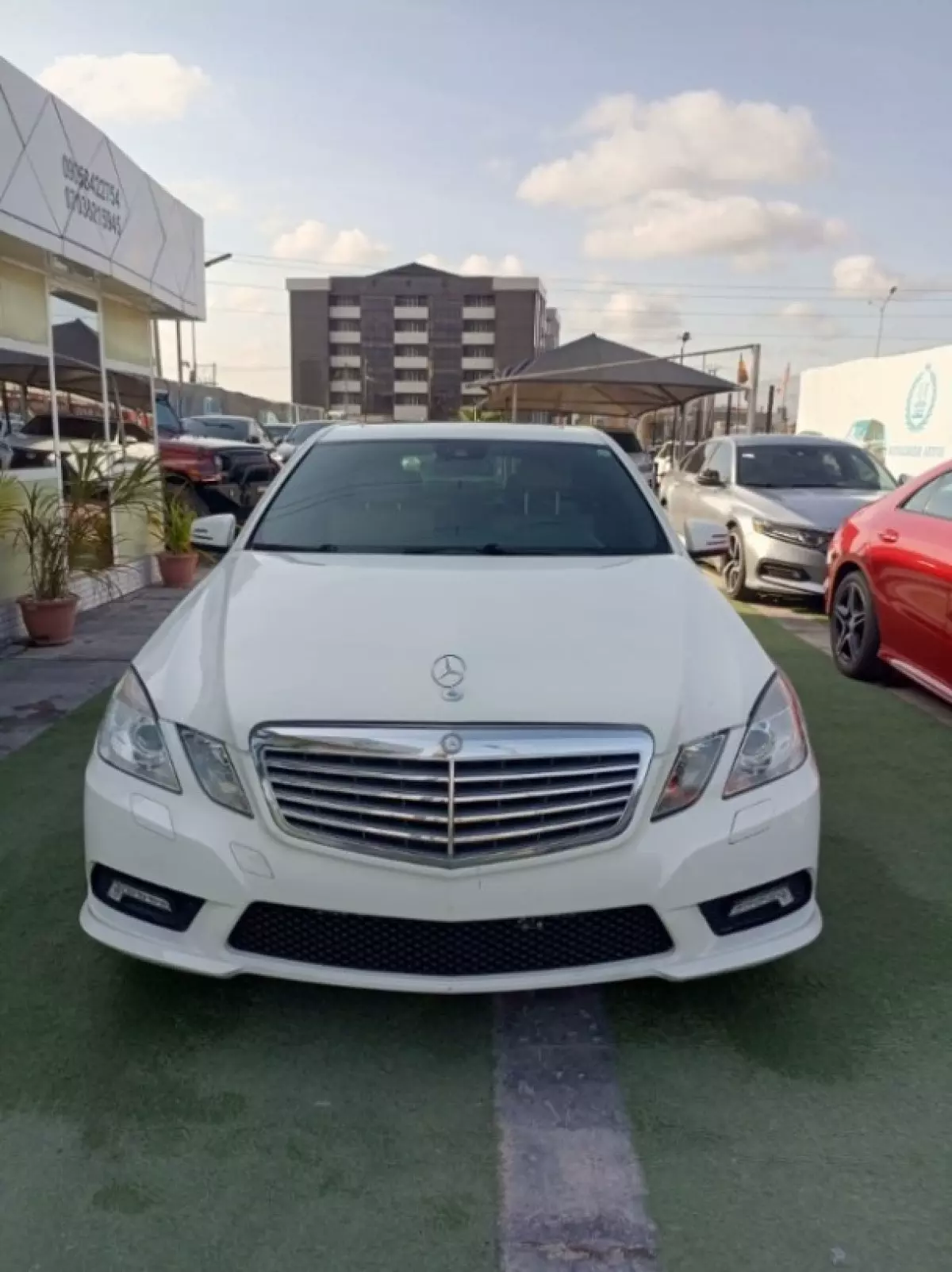 Mercedes-Benz E 350 - 2010