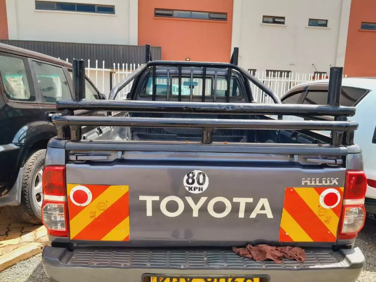 car Back