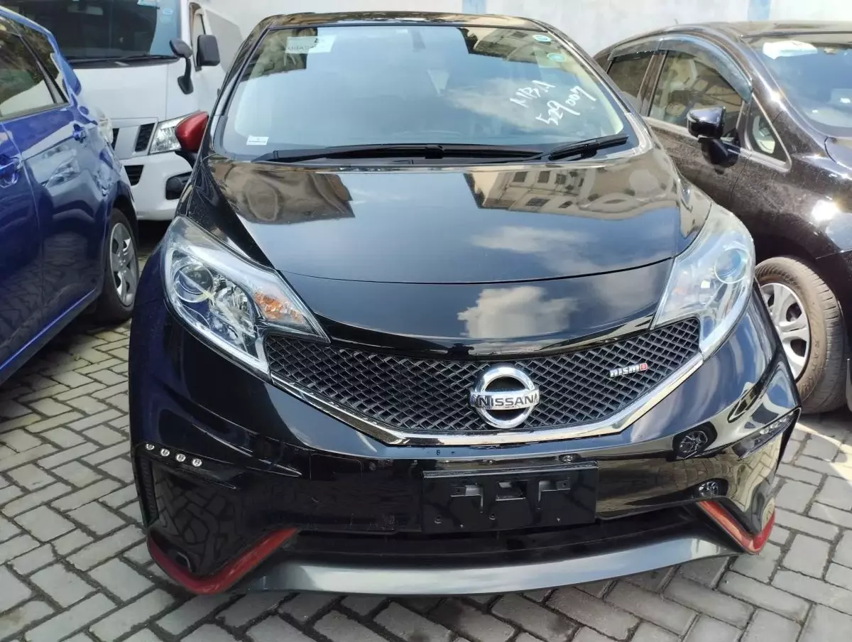 car Front