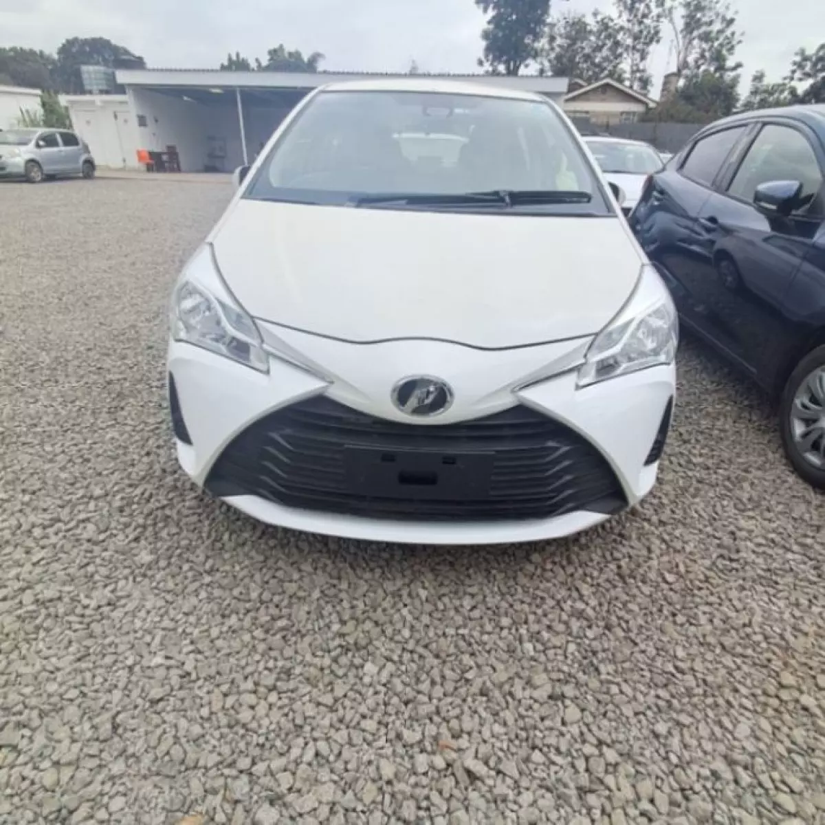 Toyota Vitz - 2018