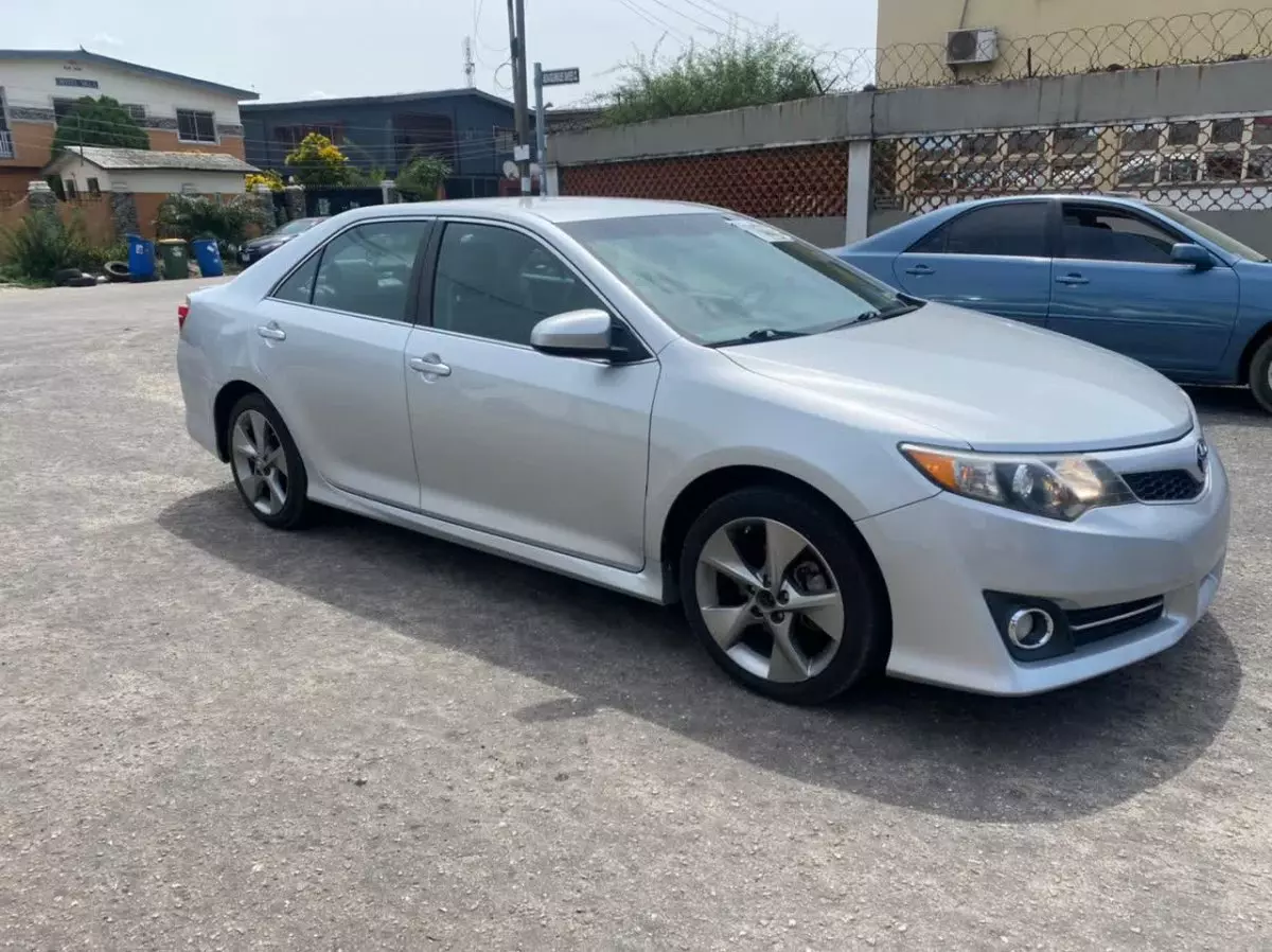 car Left Front
