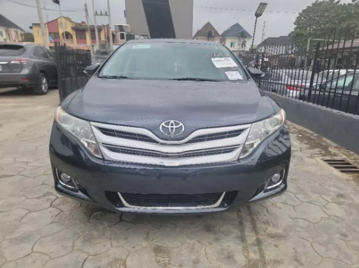 Toyota Venza - 2013