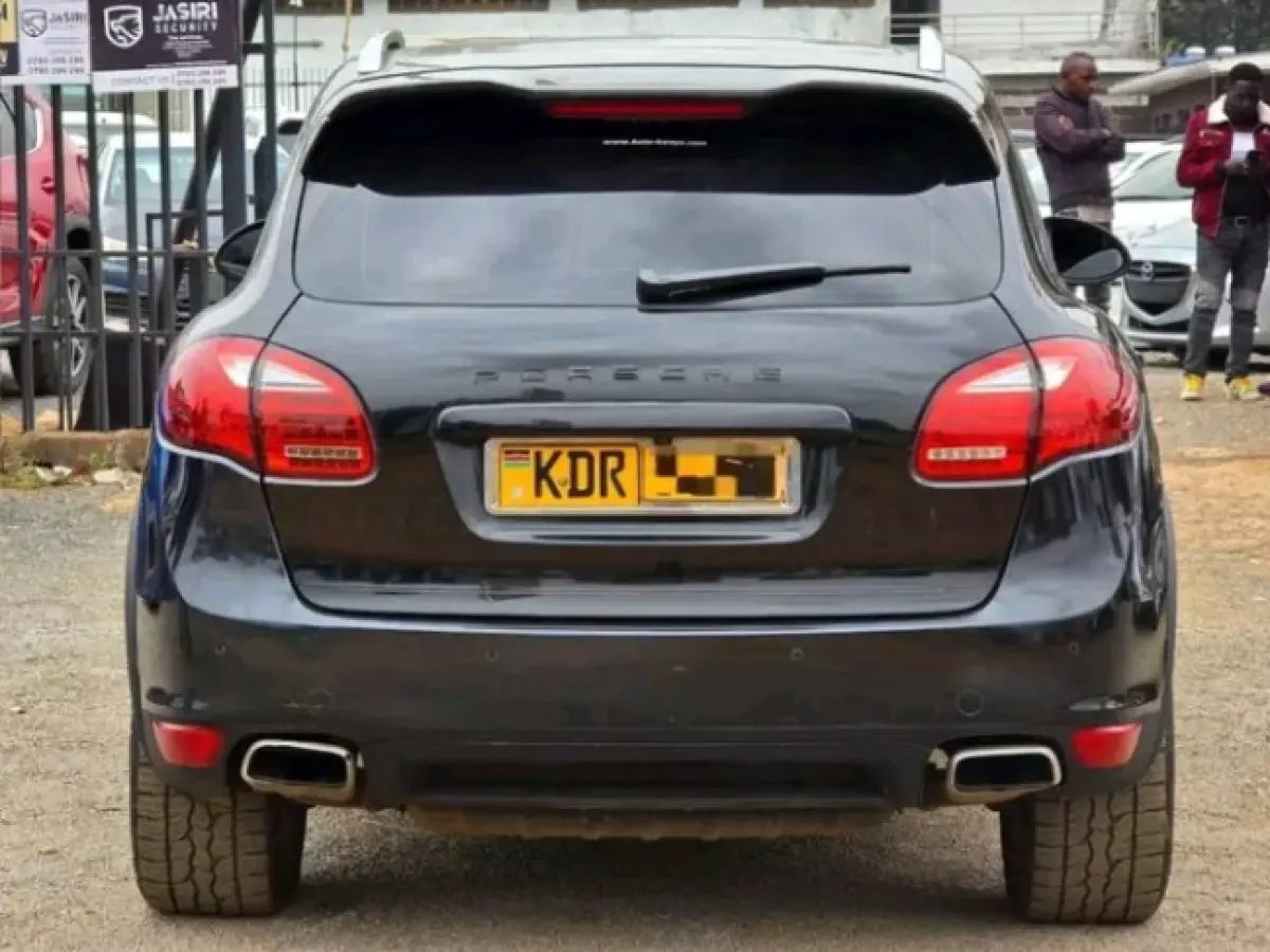 back