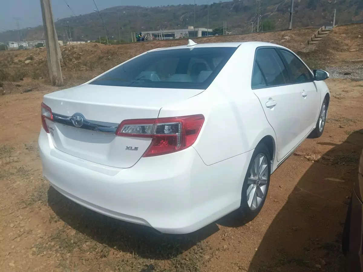 car Left