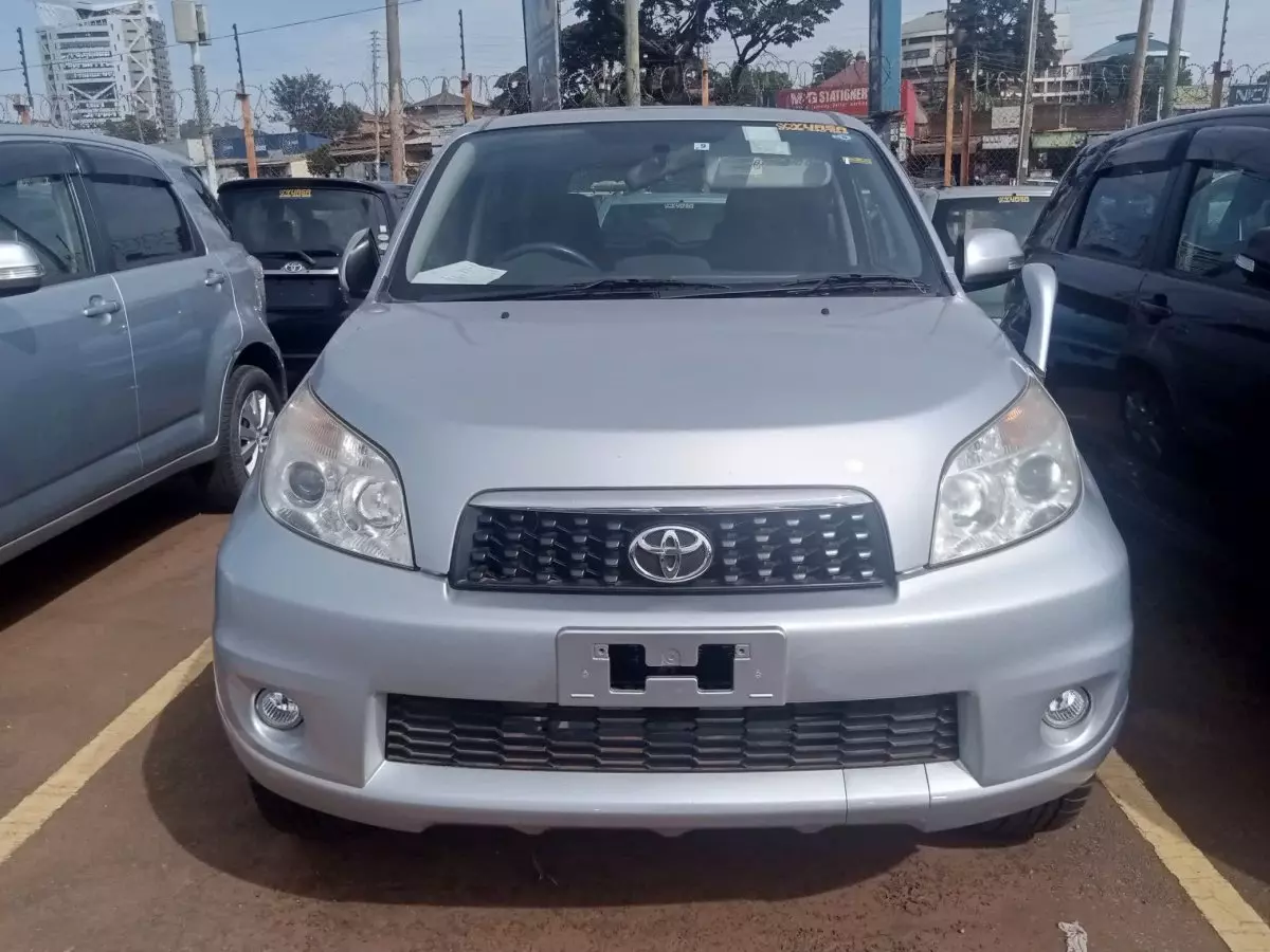 car Front