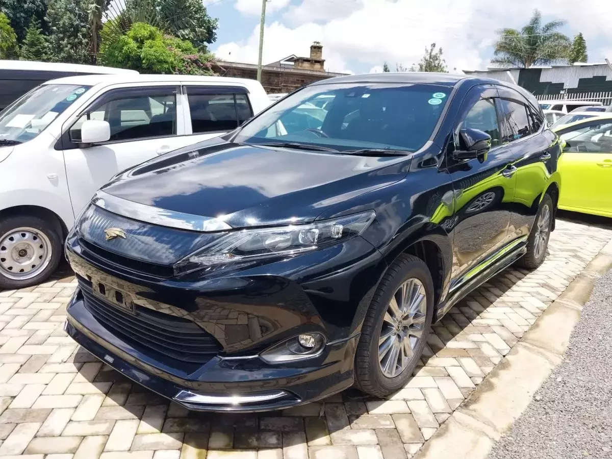 car Left Front