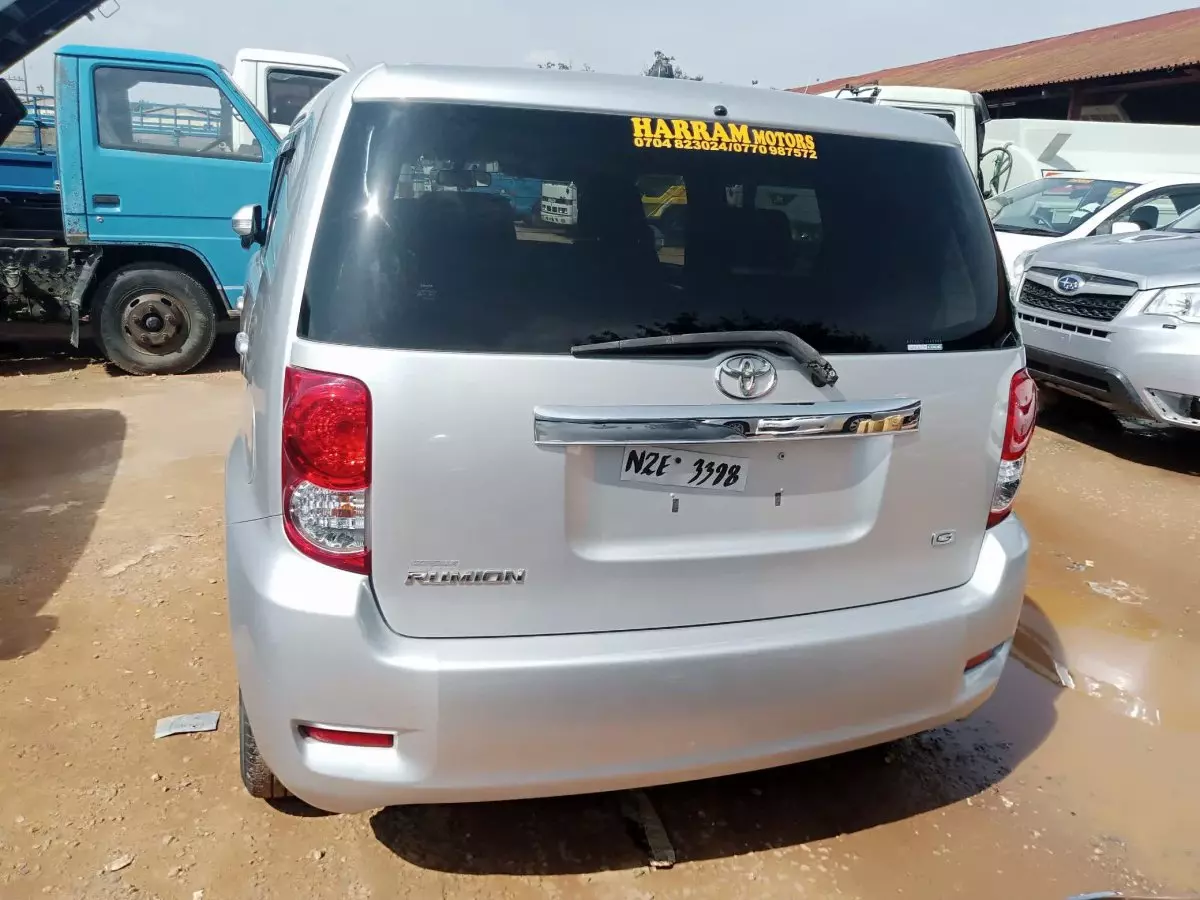 car Back