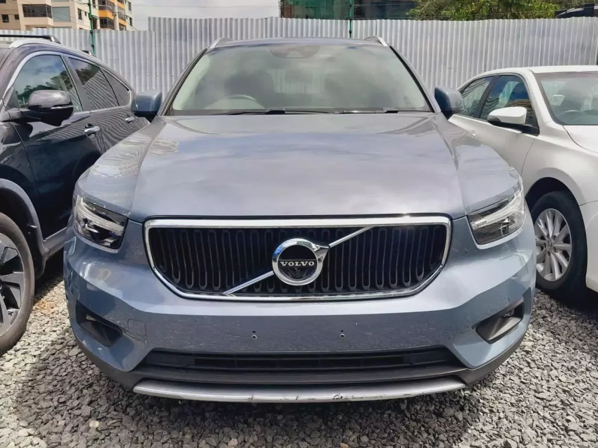 car Front
