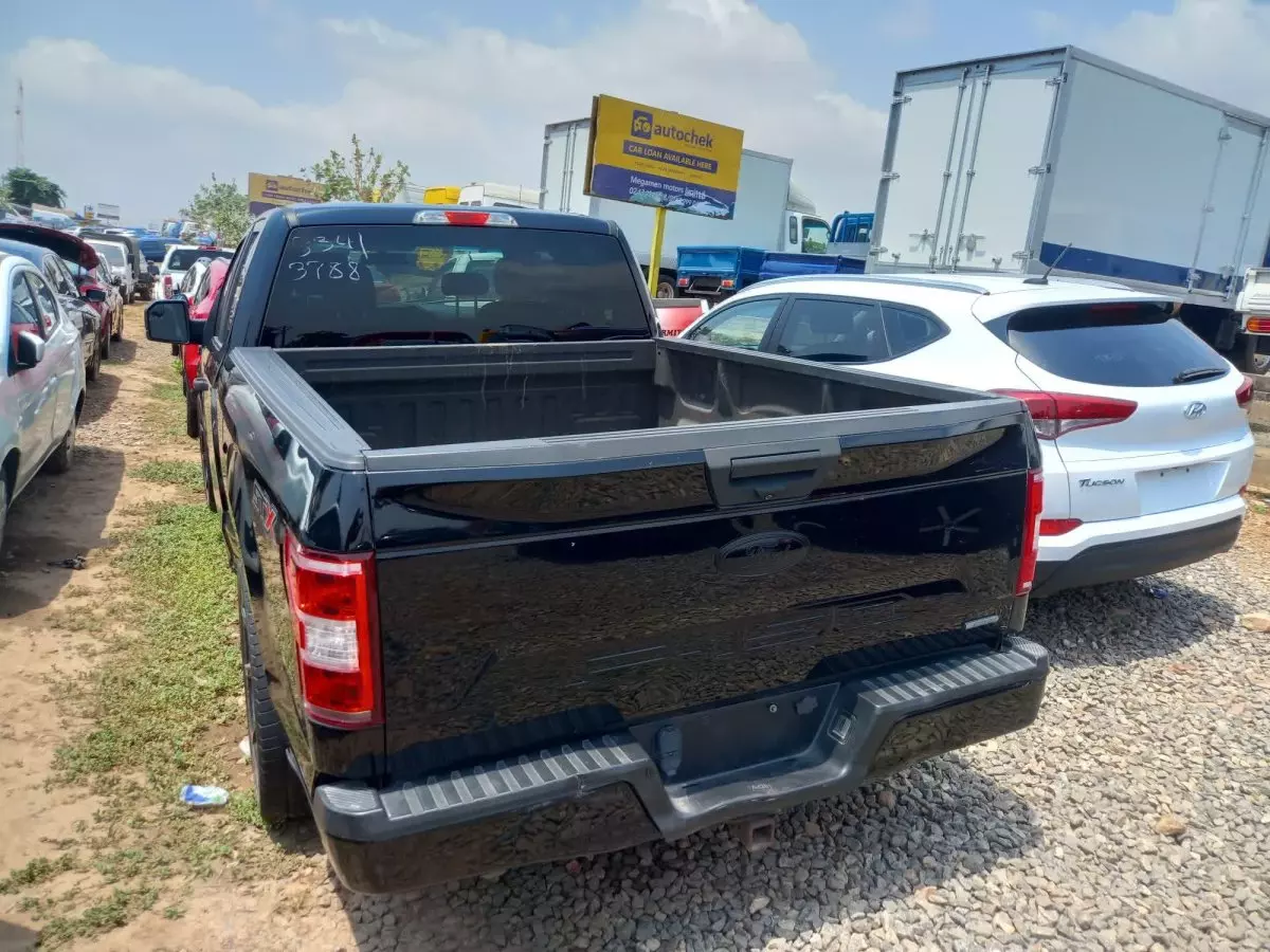 car Back