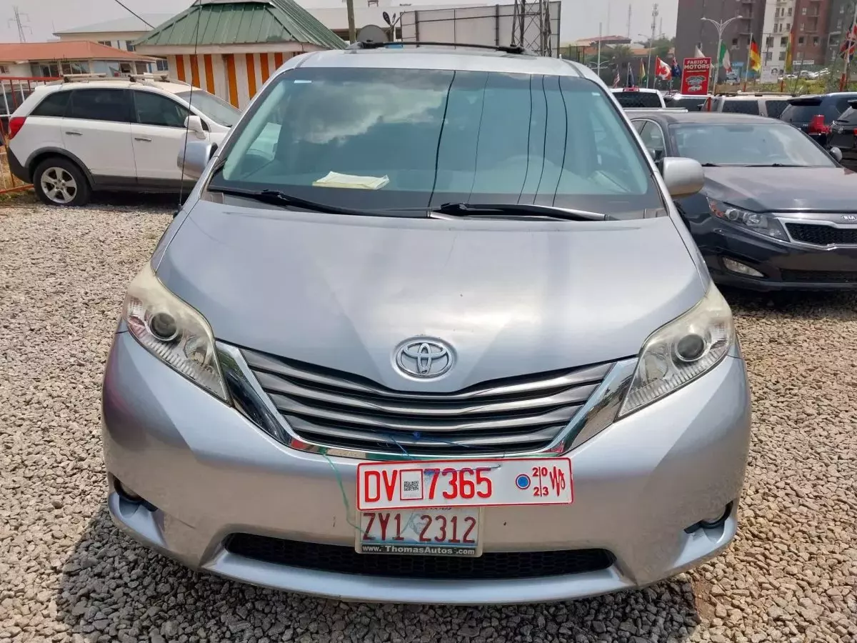 car Front