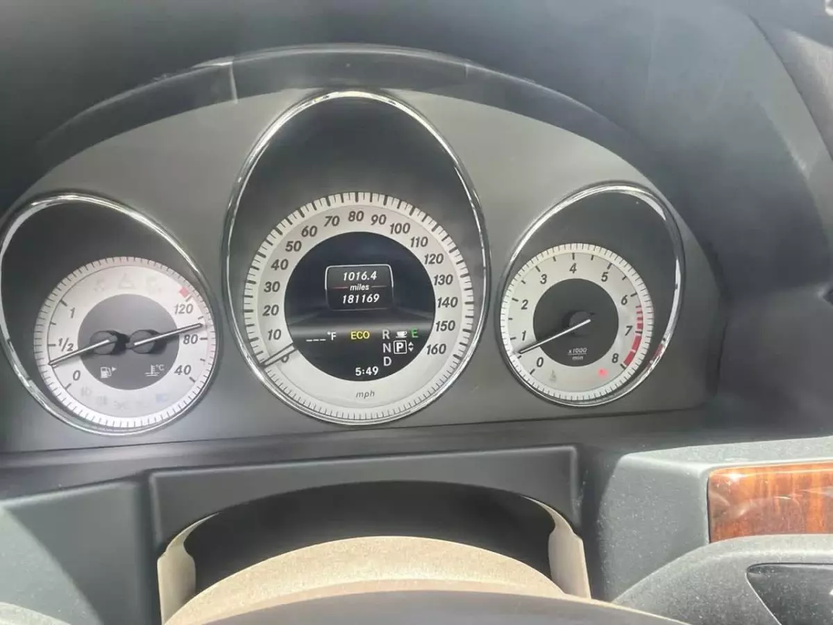 car Left Back