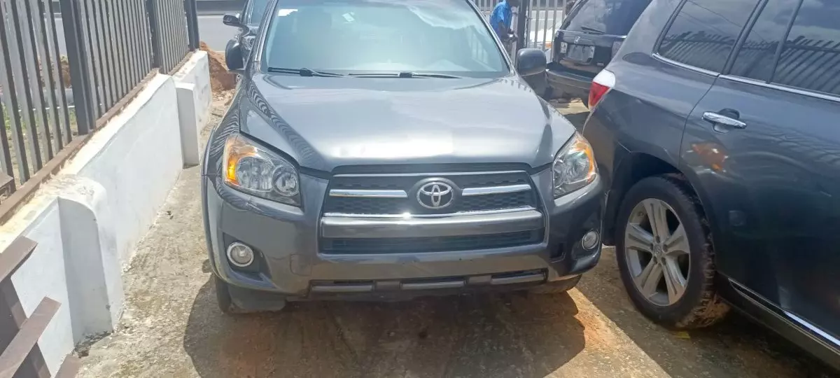 car Left Front