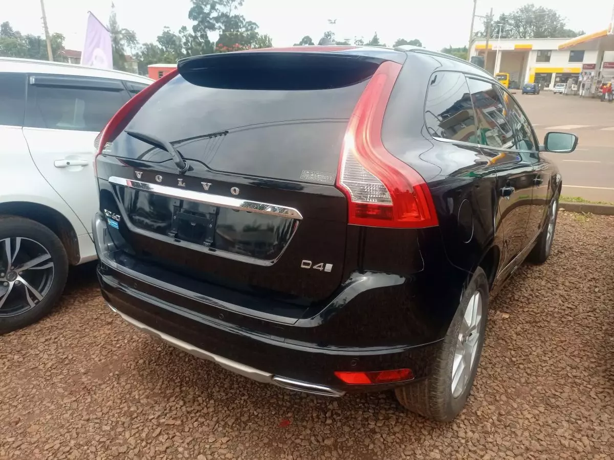 car Right Back