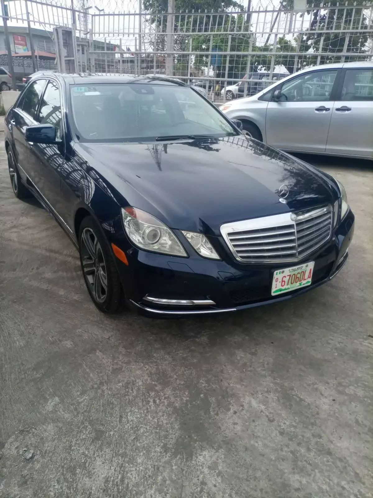 car Front