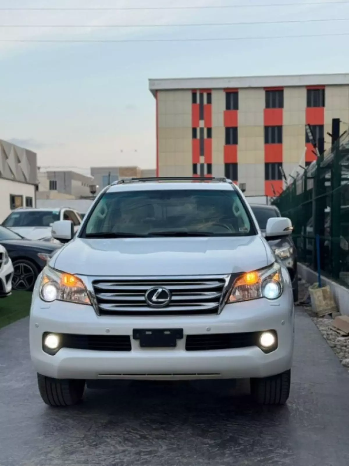 Lexus GX 460 - 2012