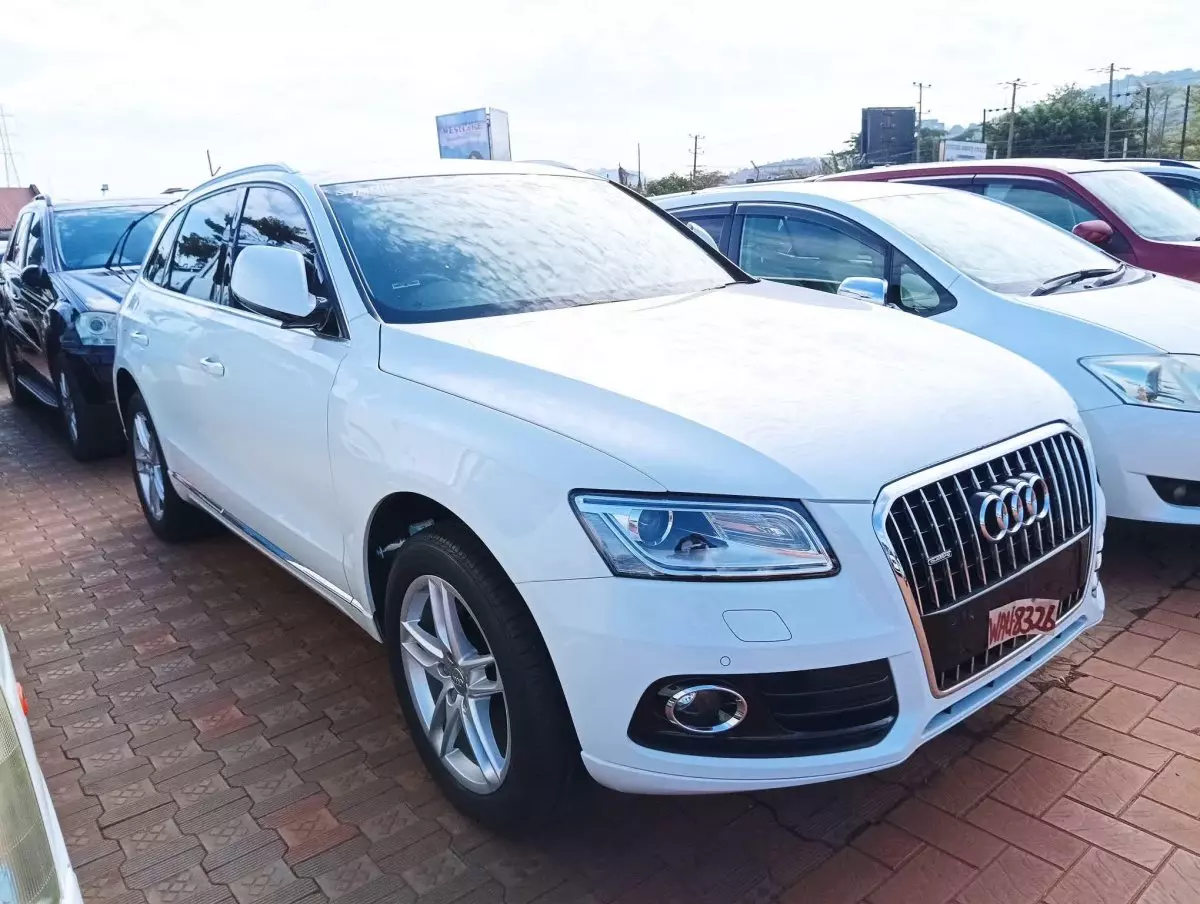 Audi Q5 - 2011