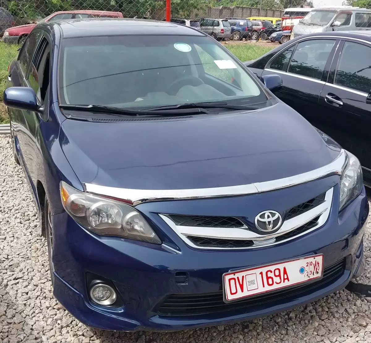 Toyota Corolla - 2013