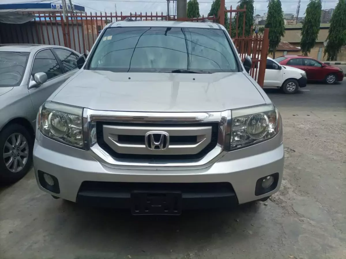 car Front
