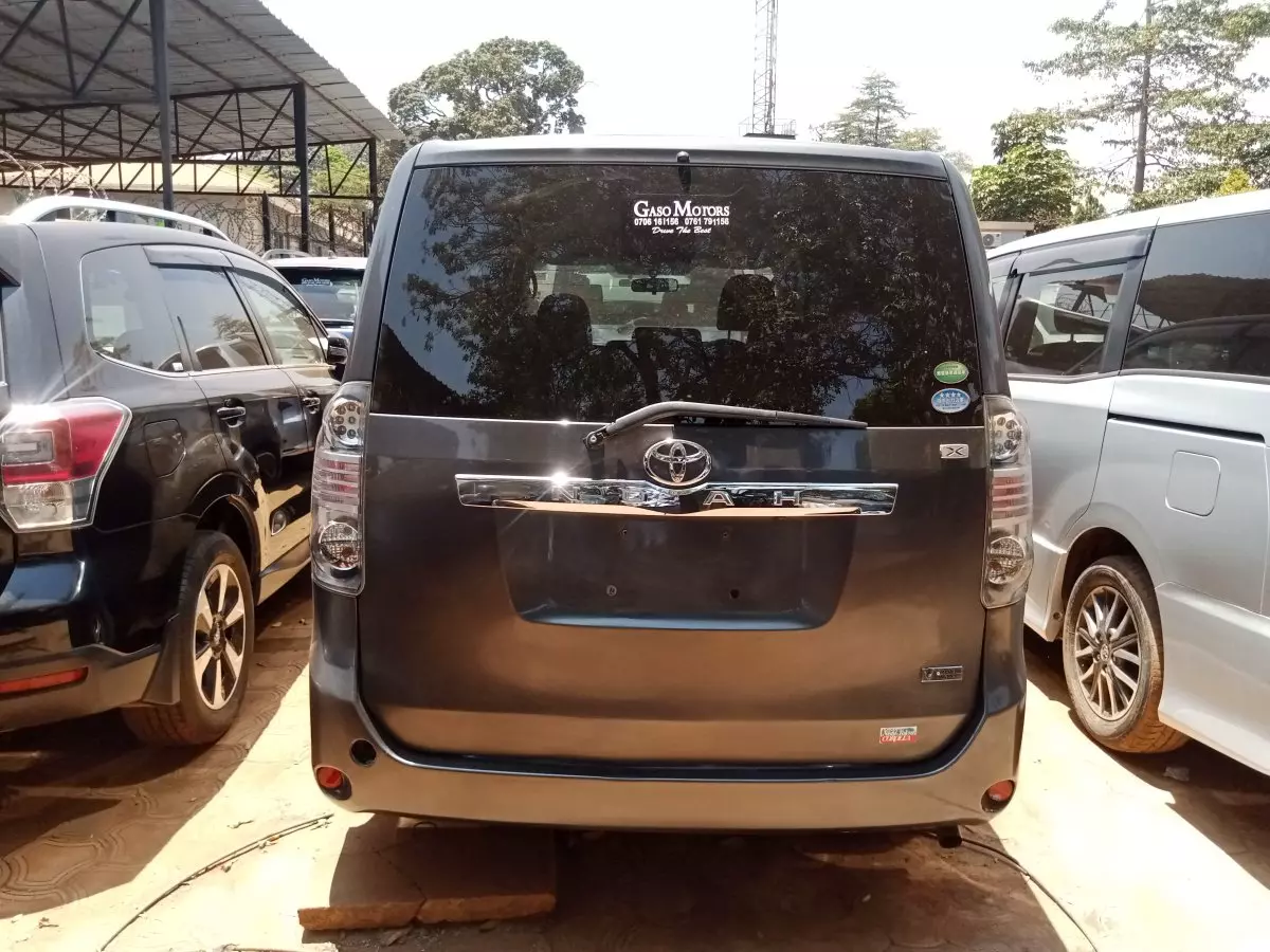 car Back