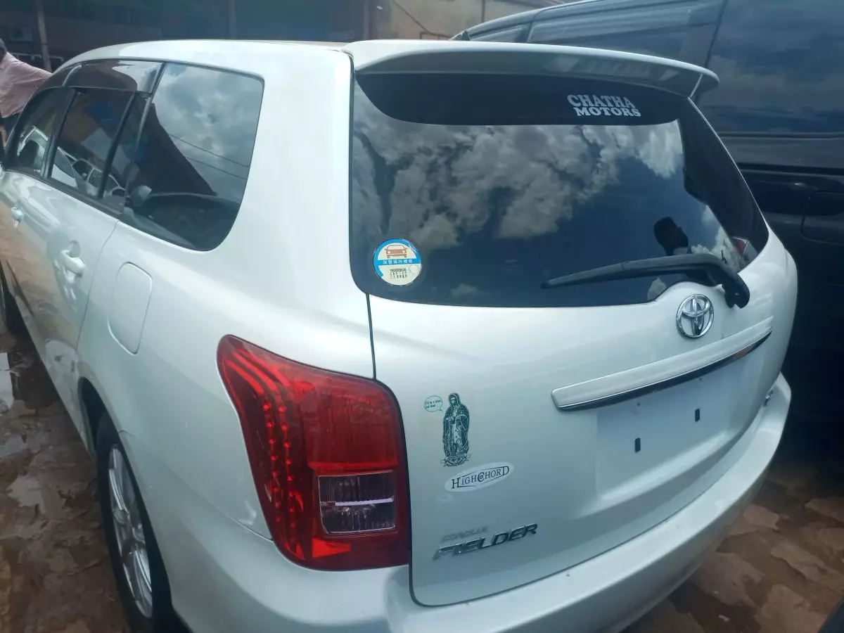 car Back