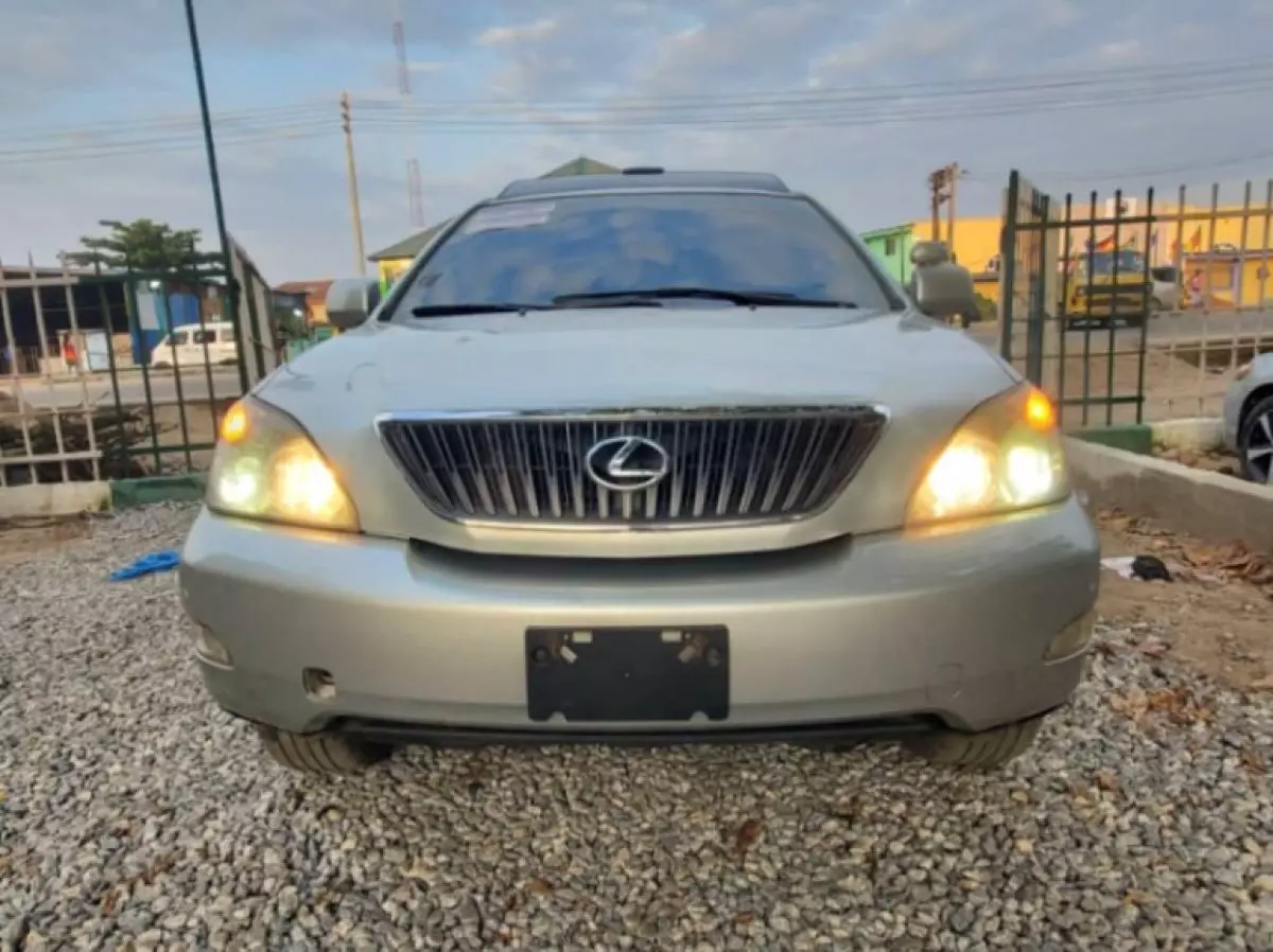Lexus RX 330 - 2005