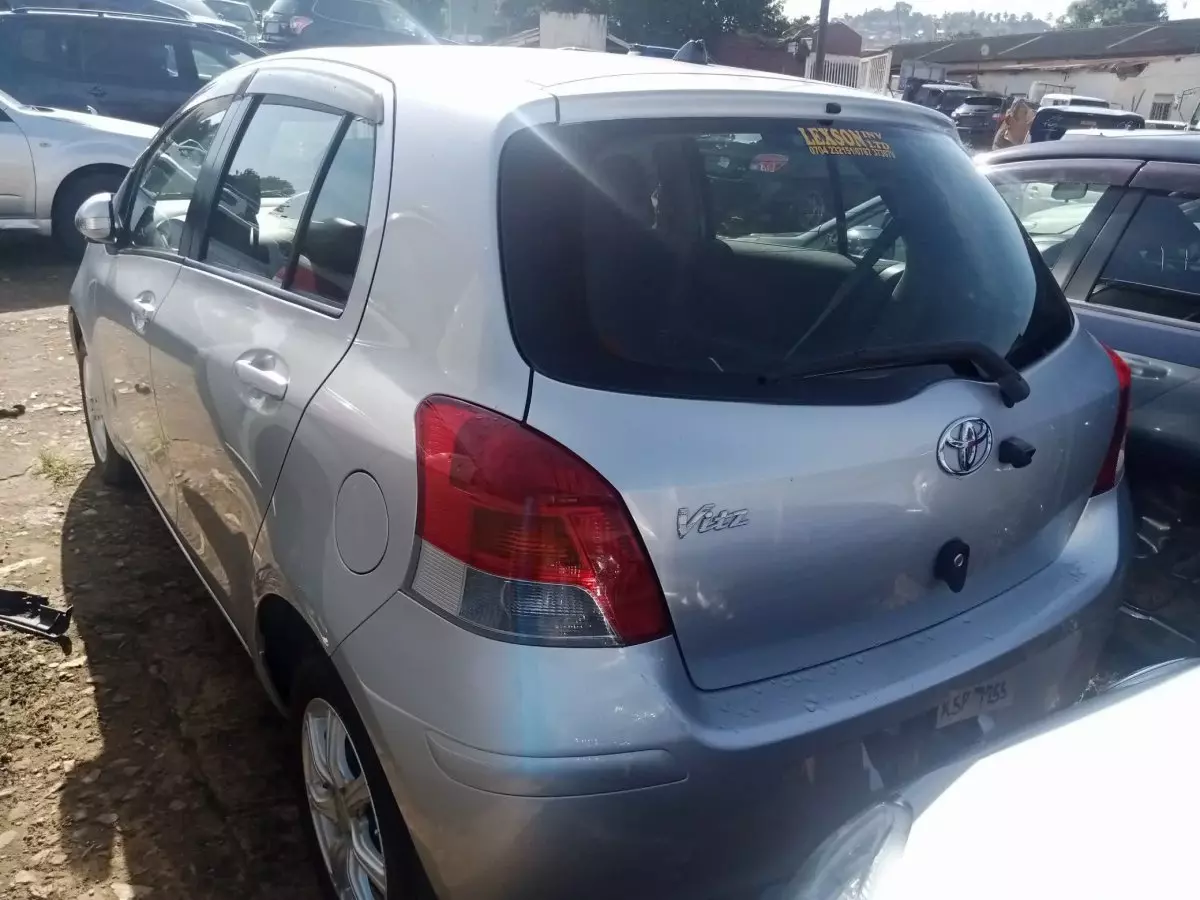 car Left