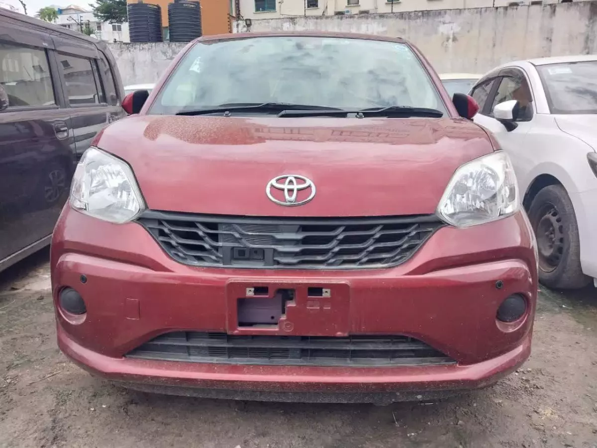 car Front